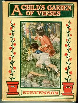 Image result for images a child's garden of verses
