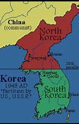 Image result for Korean War Campaign Map