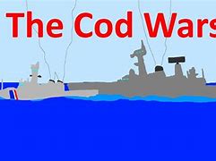 Image result for Cod Wars Cartoon