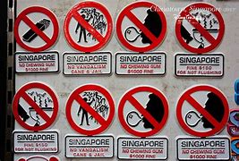 Image result for Singapore Rules