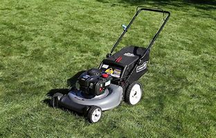 Image result for 21 Inch Push Lawn Mower