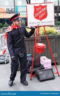 Image result for Salvation Army Soldier