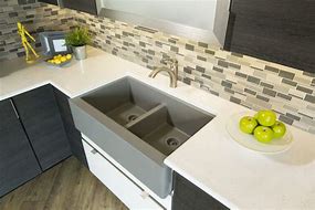 Image result for Quartz Kitchen Sinks