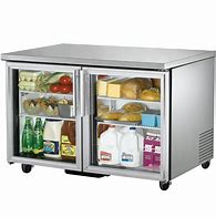 Image result for Counter Type Refrigerator