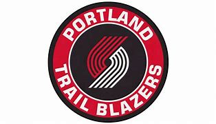 Image result for Portland Trail Blazers Logo.png