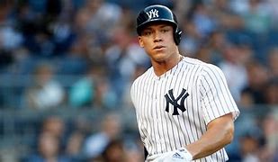 Image result for Aaron Judge New York