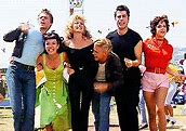 Image result for Grease Musical Set