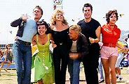 Image result for Grease Muscial Background