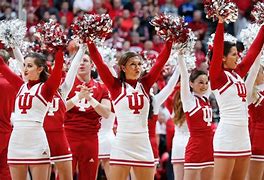 Image result for Indiana University Cheerleader Roster
