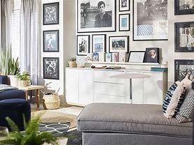Image result for IKEA Living Room Storage Ideas