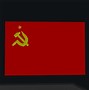 Image result for Soviet Union Flag Down