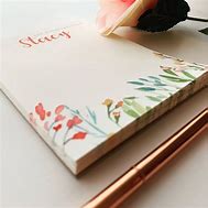 Image result for Personalized Stationery Notepads