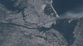 Image result for 911 From Space