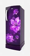Image result for Refrigerator Red Colour