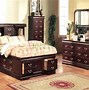 Image result for Bedroom Furniture with Storage