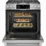 Image result for electric range with convection oven