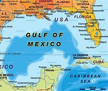Image result for Gulf of Mexico