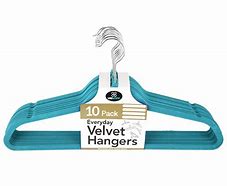 Image result for Velvet Hangers 10 Pack