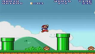 Image result for Super Mario Gameplay Screenshot