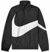 Image result for Reen Black White Nike Jacket