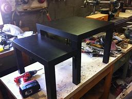 Image result for Standing Desk with Drawers