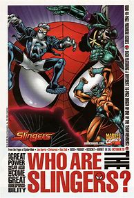 Image result for Marvel Comics the Slingers