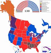 Image result for United States Senate Map