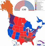 Image result for United States Senate Map