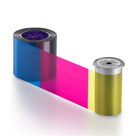 Entrust YMCKT KT Color Ribbon Kit for Sigma DS   350 Prints (525100 005  
