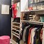 Image result for DIY Small Closet Organizer