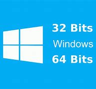 Image result for Windows 32 O 64