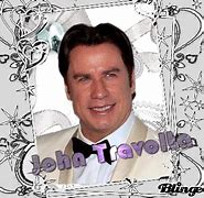 Image result for John Travolta without Hairpiece