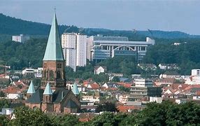Image result for City of Ramstein Germany