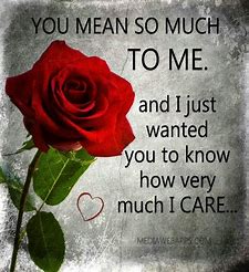 Image result for love and care to you