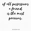 Image result for Friendship Quotes Black and White