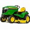 Image result for John Deere Lawn Tractors Mowers