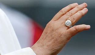 Image result for Pope Hand Sign of Benediction