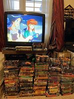 Image result for VHS Anime