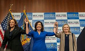 Image result for Hillary Clinton and Kamala