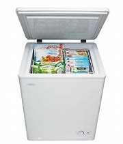 Image result for Small Chest Freezer Suitable for Garage