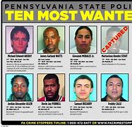 Image result for Philadelphia Most Wanted Fugitives