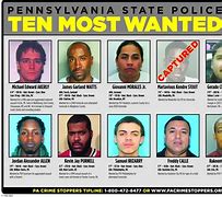 Image result for Top 10 Most Wanted Criminals in America