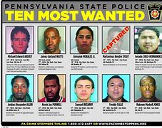 Image result for Washington State Most Wanted Fugitives