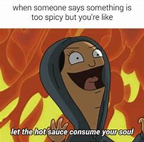 Image result for Really Spicy Food Jokes