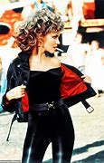 Image result for olivia newton john grease outfits