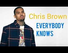 Image result for Chris Brown Everybody