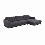 Image result for Modani Furniture Leather Sectional
