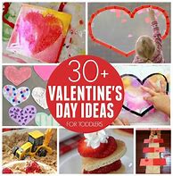 Image result for Valentine's Day Activity for Kids