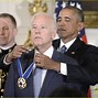 Image result for Joe Biden Getting the Congressional Medal of Freedom