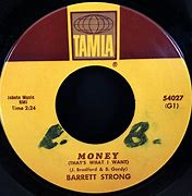 Image result for Money and Me Barrett Strong